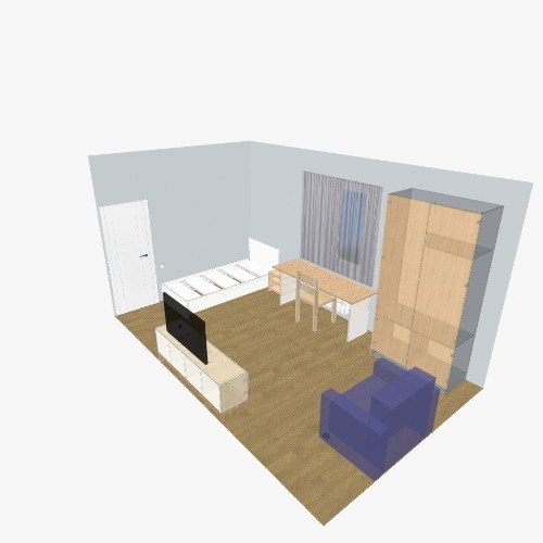 Комната моей мечты Free 3D furniture designs and blueprints from Flatma Community