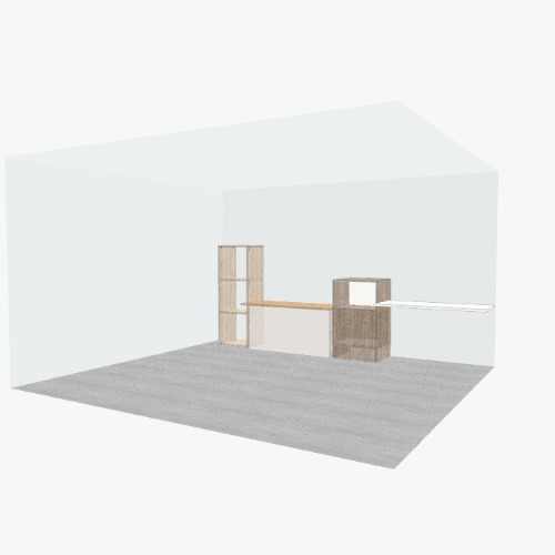 комната окси Free 3D furniture designs and blueprints from Flatma Community