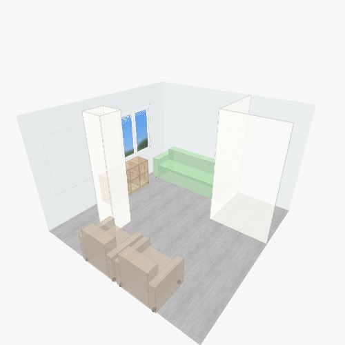 Комната водителей Free 3D furniture designs and blueprints from Flatma Community