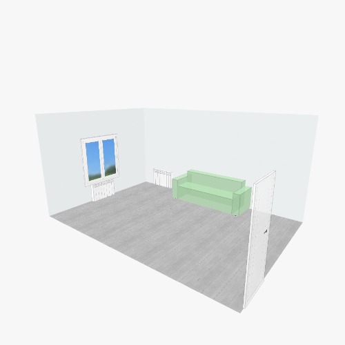 Комната1 Free 3D furniture designs and blueprints from Flatma Community