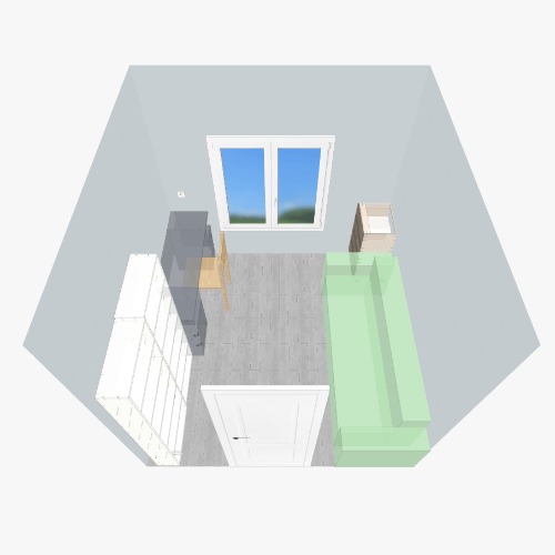 Комнота Free 3D furniture designs and blueprints from Flatma Community