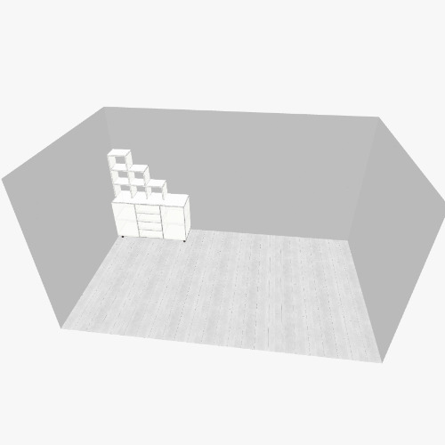 Комод Free 3D furniture designs and blueprints from Flatma Community