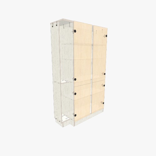 комод Free 3D furniture designs and blueprints from Flatma Community