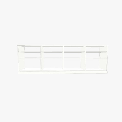 комод Free 3D furniture designs and blueprints from Flatma Community