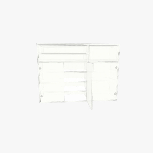 Komod Free 3D furniture designs and blueprints from Flatma Community