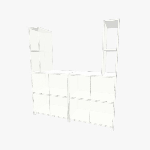 Комод в детскую Free 3D furniture designs and blueprints from Flatma Community