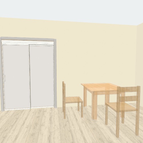 Кухня Free 3D furniture designs and blueprints from Flatma Community