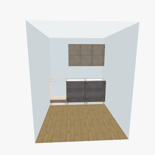 кухня Free 3D furniture designs and blueprints from Flatma Community