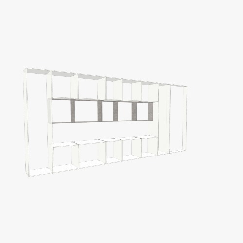 Кухня Free 3D furniture designs and blueprints from Flatma Community