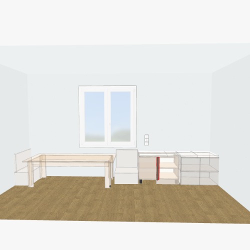 кухня Free 3D furniture designs and blueprints from Flatma Community