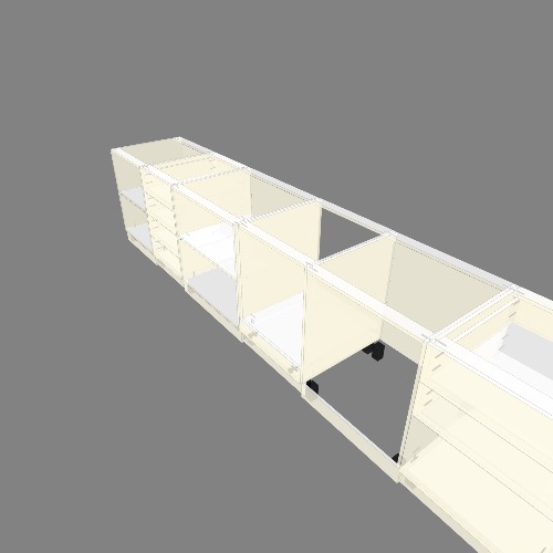 кухня Free 3D furniture designs and blueprints from Flatma Community