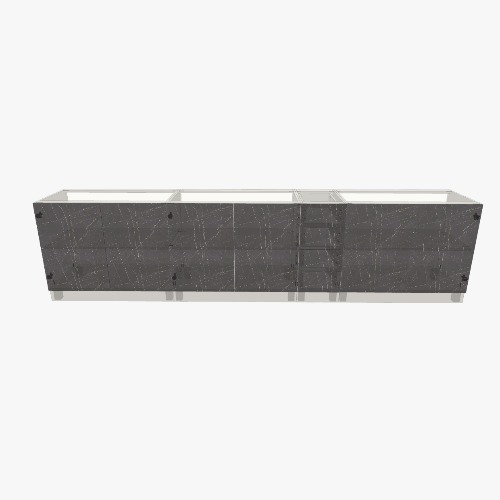 Кухня Free 3D furniture designs and blueprints from Flatma Community