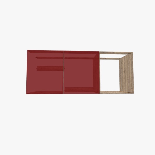 Кухня В1 Free 3D furniture designs and blueprints from Flatma Community