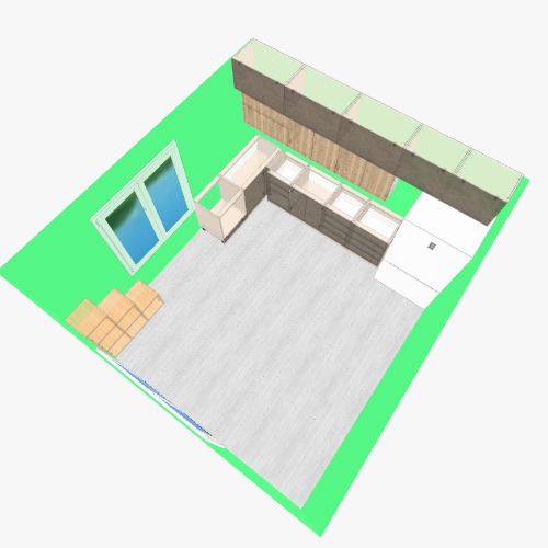 кухня1 Free 3D furniture designs and blueprints from Flatma Community