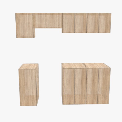 Кухонный гарнитур