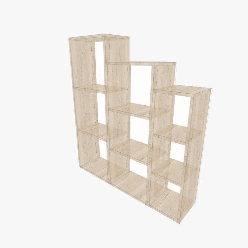 kütüphane Free 3D furniture designs and blueprints from Flatma Community