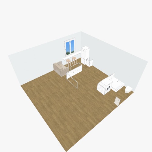 квартира Free 3D furniture designs and blueprints from Flatma Community