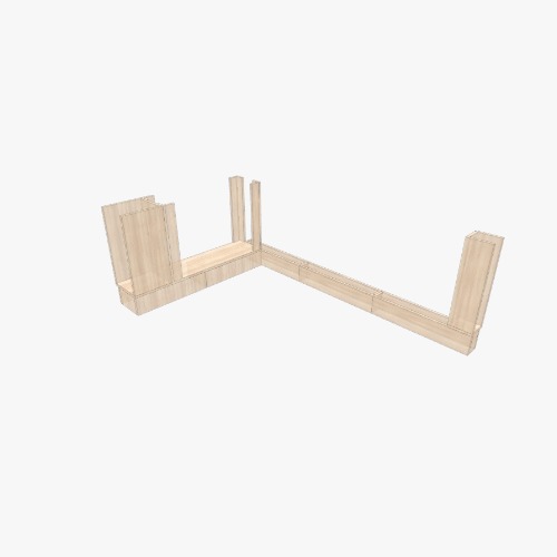 l headboard Free 3D furniture designs and blueprints from Flatma Community