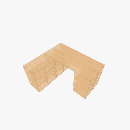 L tipi masa Free 3D furniture designs and blueprints from Flatma Community