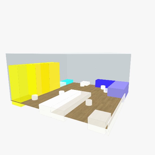 Лаборатория Free 3D furniture designs and blueprints from Flatma Community