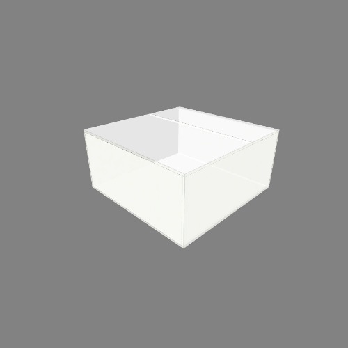 Laser enclosure