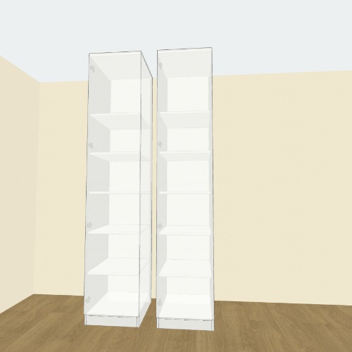 Laterales Armario Free 3D furniture designs and blueprints from Flatma Community