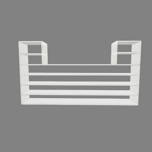 Laundry Shelf-Front