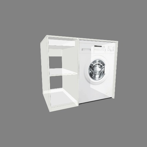 Lavadora Mueble