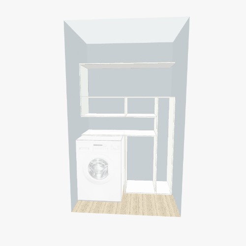 lavanderia Free 3D furniture designs and blueprints from Flatma Community