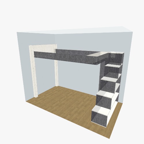 Litera Final Free 3D furniture designs and blueprints from Flatma Community