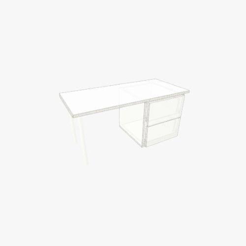 Little study Free 3D furniture designs and blueprints from Flatma Community
