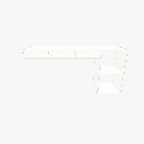 Living Room Бесплатные 3D-проекты мебели и чертежи от сообщества Flatma