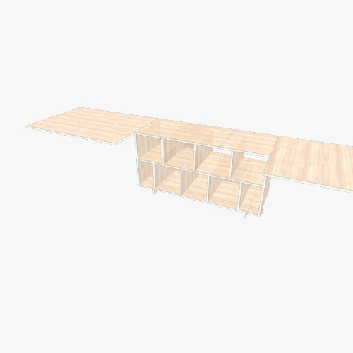 Living room desk v2