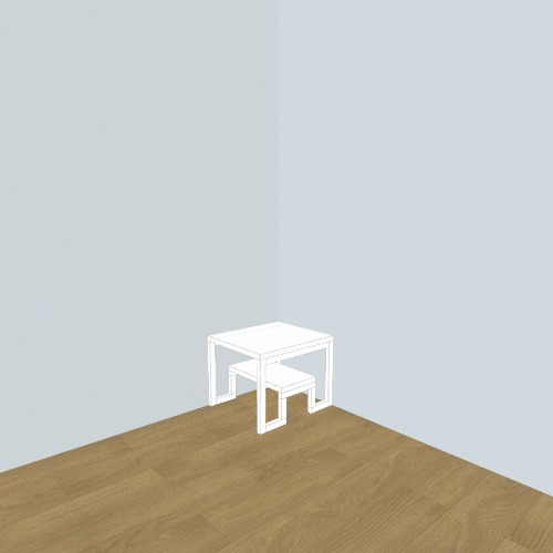 Loft мебель Бесплатные 3D-проекты мебели и чертежи от сообщества Flatma