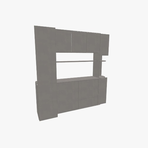 M Entryway Cabinet