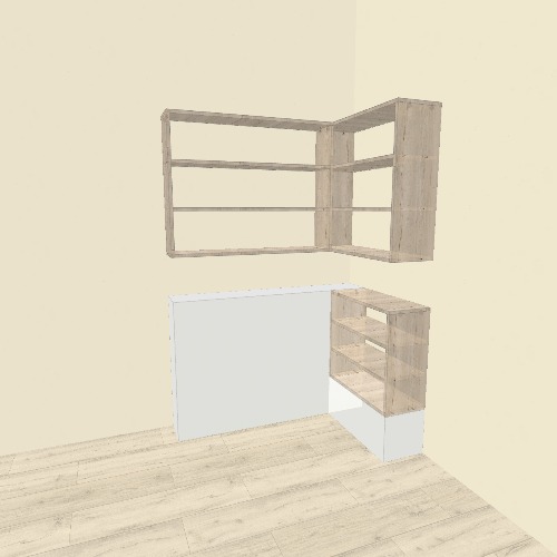 马桶柜 Free 3D furniture designs and blueprints from Flatma Community