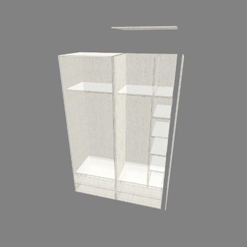 Maia Mafra Free 3D furniture designs and blueprints from Flatma Community