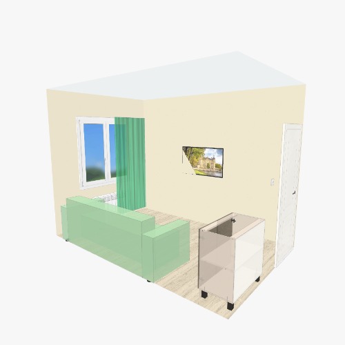 маленькая Free 3D furniture designs and blueprints from Flatma Community