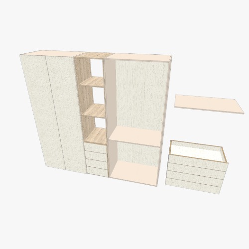 MANUEL J GUTI Free 3D furniture designs and blueprints from Flatma Community