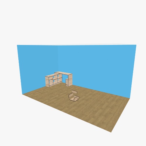 martin Free 3D furniture designs and blueprints from Flatma Community