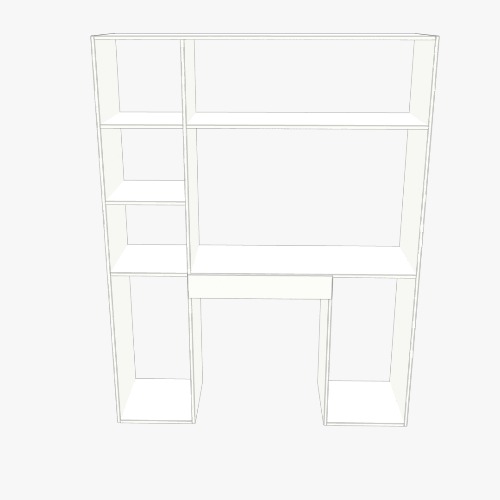 Masa Free 3D furniture designs and blueprints from Flatma Community