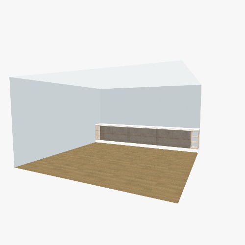 Media unit Free 3D furniture designs and blueprints from Flatma Community