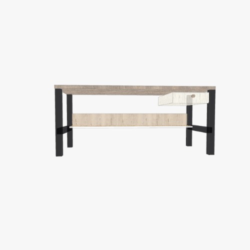 Meja Kerja Free 3D furniture designs and blueprints from Flatma Community