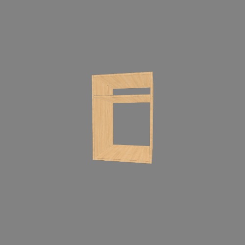 MEJA SERVER Free 3D furniture designs and blueprints from Flatma Community