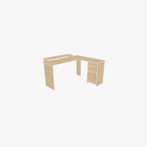 mejora de escritorio Free 3D furniture designs and blueprints from Flatma Community