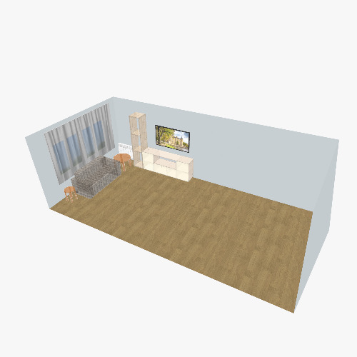 Menjador Free 3D furniture designs and blueprints from Flatma Community