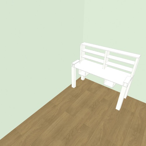 mesa Free 3D furniture designs and blueprints from Flatma Community