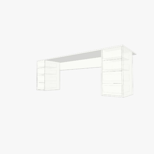 Mesa Бесплатные 3D-проекты мебели и чертежи от сообщества Flatma