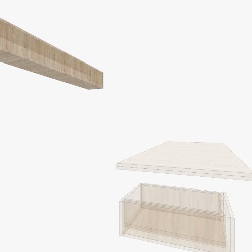 MESA COM GAVETA Free 3D furniture designs and blueprints from Flatma Community
