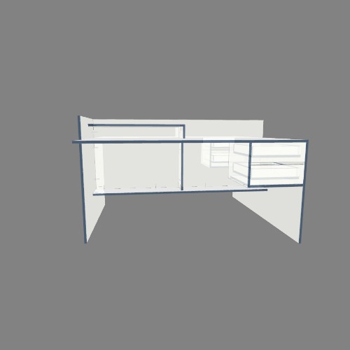 Mesa Setor de Compras
